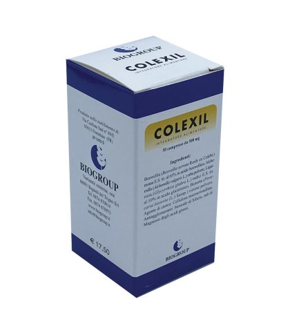 COLEXIL 50CPS 25G "BIOGROUP"