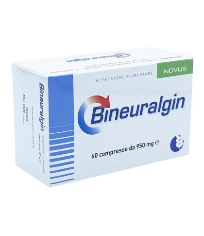 BINEURALGIN 60CPR 950MG