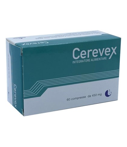 CEREVEX 50CPR 450MG  BG