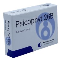 PSICOPHYT REMEDY 26B GR  BG