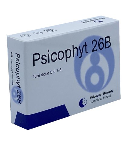 PSICOPHYT REMEDY 26B GR  BG