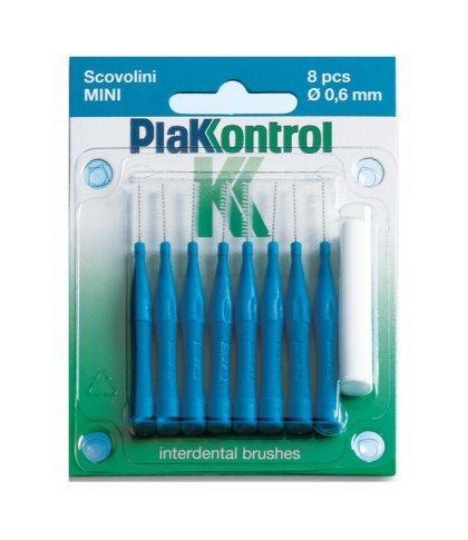 PLAKKONTROL SCOV 1,5MM 6PZ