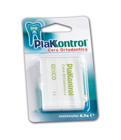 PLAKKONTROL CERA ORTOD 6,5G