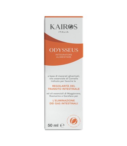 ODISSEUS GTT 50ML