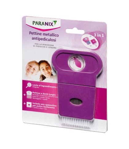 PARANIX PETTINE 3IN1