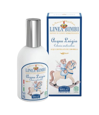 BIMBI ACQUA LUIGIA 100ML