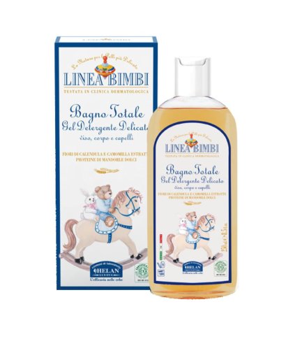 BIMBI BAGNO TOTALE 250ML