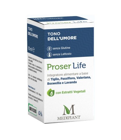 PROSER LIFE FL 10ML