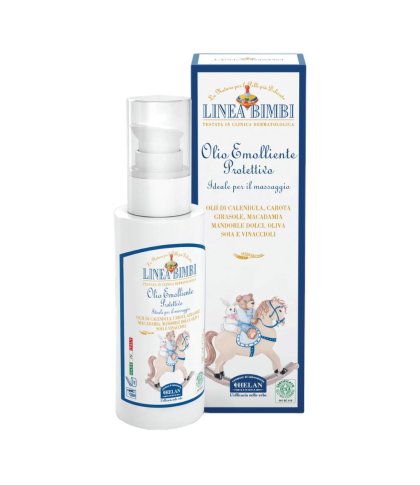 BIMBI OLIO EMOLLIENTE 100ML