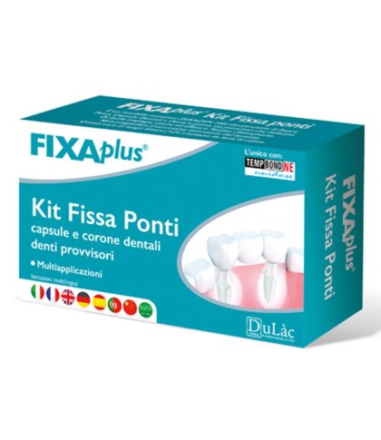 FIXAPLUS KIT FISSA PONTI