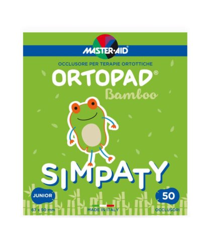 MAID ORTOPAD SIMPATY OCCL J 50