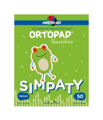 MAID ORTOPAD SIMPATY OCCL M 50