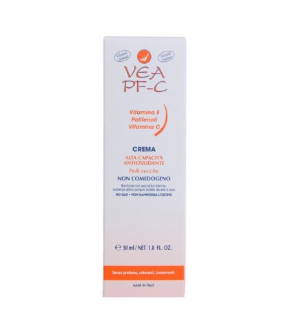 VEA PF C VIT E/POLIF/BOMB 50ML