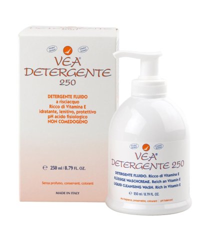 VEA DETERGENTE PROT/LENIT 250M