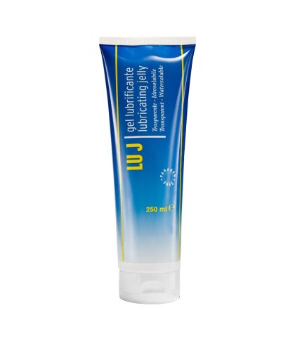 LUJ GEL LUBRIF TRASP 250ML