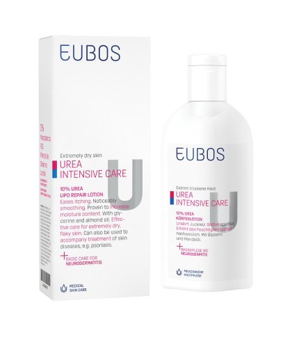 EUBOS UREA LIPOREPAIR 10% 200M