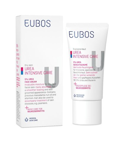 EUBOS UREA 5% CREMA VISO 50ML