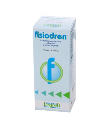 FISIODREN 240ML