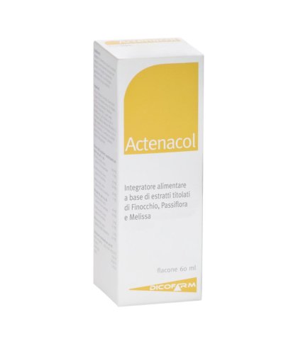 ACTENACOL 60ML