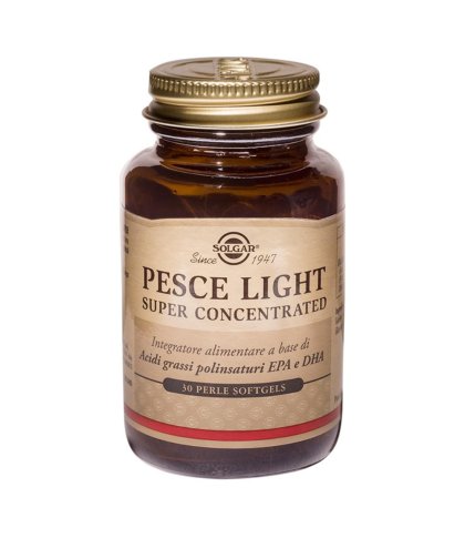 PESCE LIGHT SUPER CONC 30PERLE