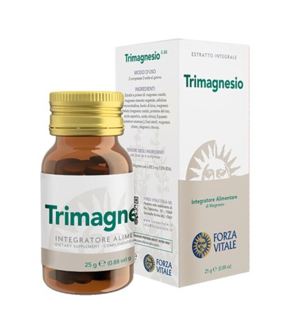 TRIMAGNESIO ECOSOL 60CPR