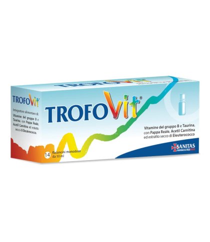 TROFOVIT 14FL 10ML