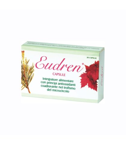 EUDREN INTEGRAT 30CPS 13,50G