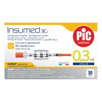 SIR PIC INSUMED 0,3ML G31X8X30