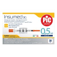 SIR PIC INSUMED 0,5ML G31X8X30