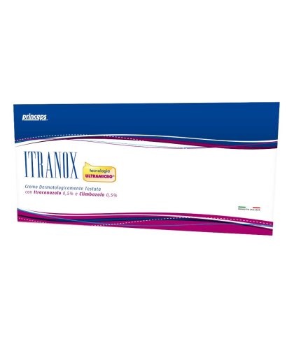 ITRANOX CR 30ML PRINCEPS