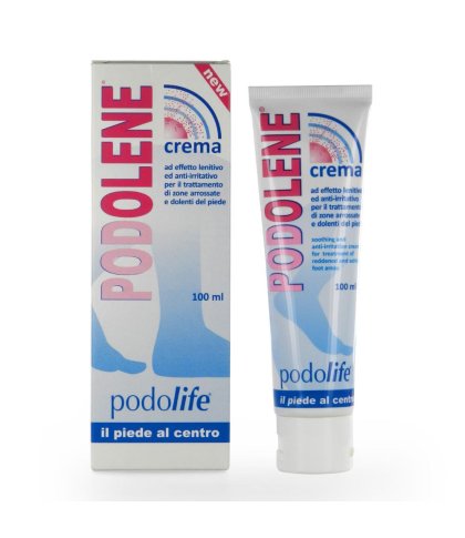 PODOLENE CR LENIT PIEDI 100ML