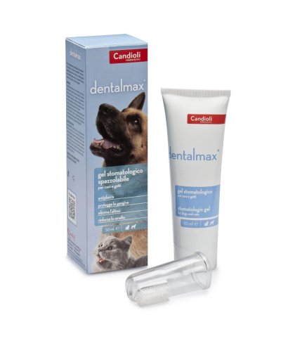 DENTALMAX GEL STOMATOL 50ML