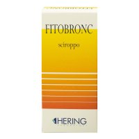 FITOBRONC SCIROPPO 180ML