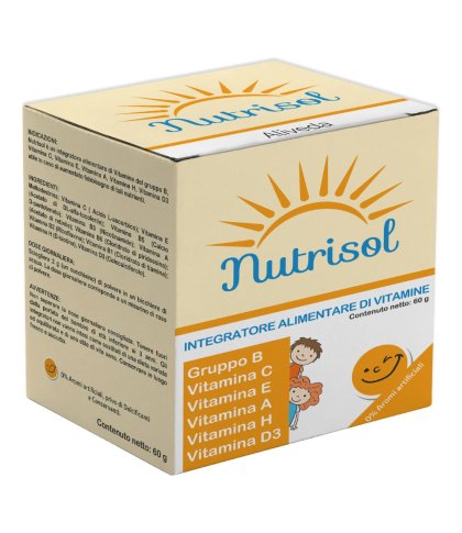 NUTRISOL POLV 60G