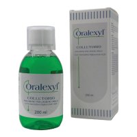 ORALEXYL COLLUTT 200ML