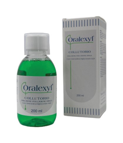 ORALEXYL COLLUTT 200ML