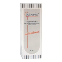 RINOREX SPR NASALE 50ML