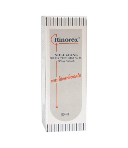 RINOREX SPR NASALE 50ML