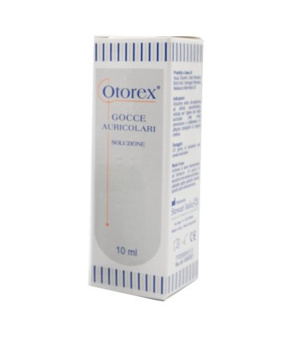 OTOREX GTT AURIC 10ML