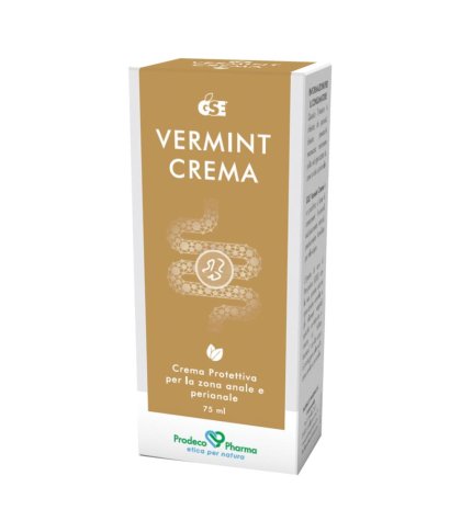 GSE VERMINT CR PERIANALE 75ML