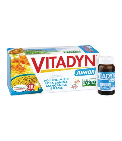 VITADYN JUNIOR 10FLX10ML