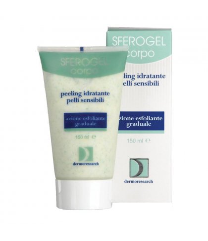 SFEROGEL CORPO 150ML