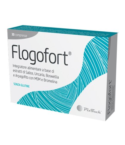 FLOGOFORT 30CPR 650MG