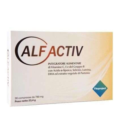 ALFACTIV INTEGRAT 30CPR 23,4G