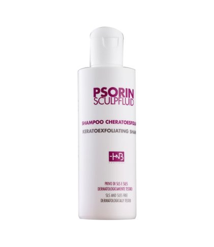 PSORIN SCULPFLUID SH 200ML