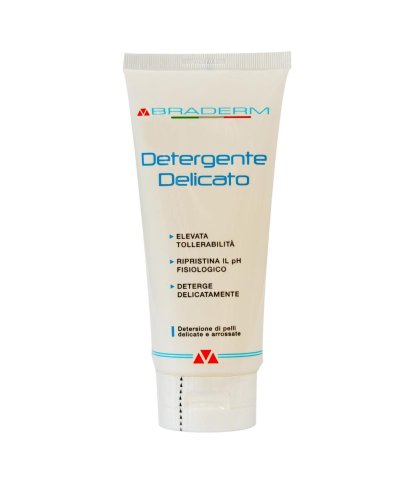 BRADERM DET DEL PH 5,5 200ML