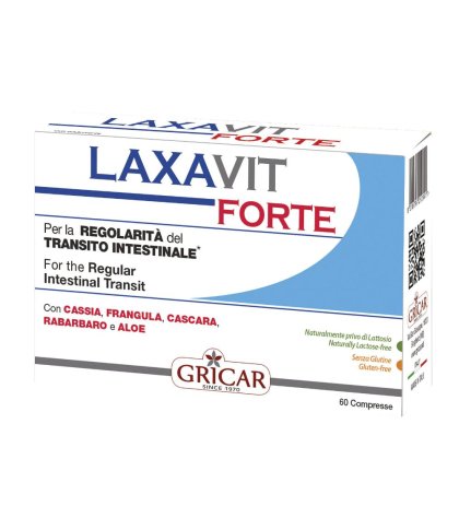 LAXAVIT FORTE 60CPR 27,6G