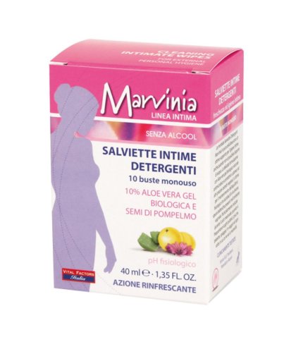 MARVINIA SALV INT 10PZ