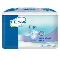 TENA FLEX MAXI PANN M 22PZ