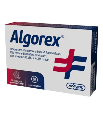 ALGOREX 30CPR